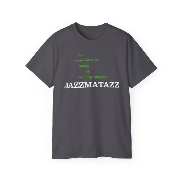 Jazzmatazz ヘビーウェイトTシャツ