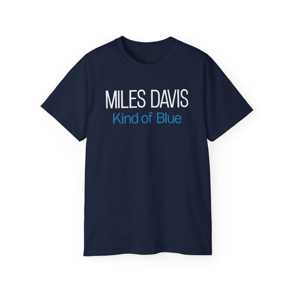 Miles Davis Kind Of Blue ヘビーウェイトTシャツ