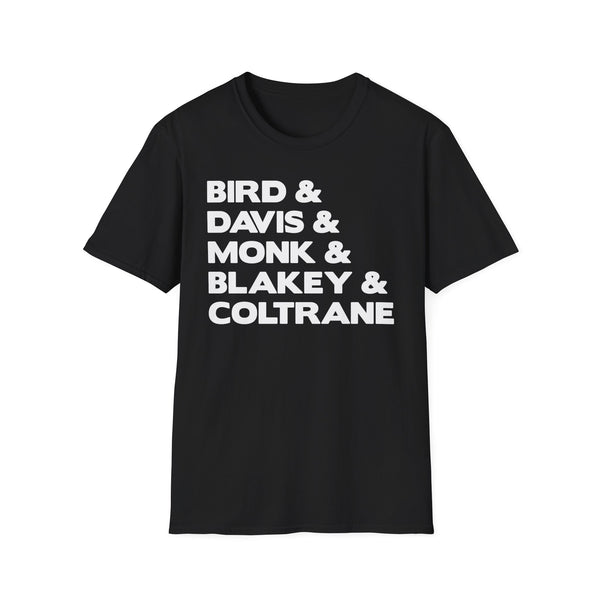 Jazz Legends ライトウェイトTシャツ
