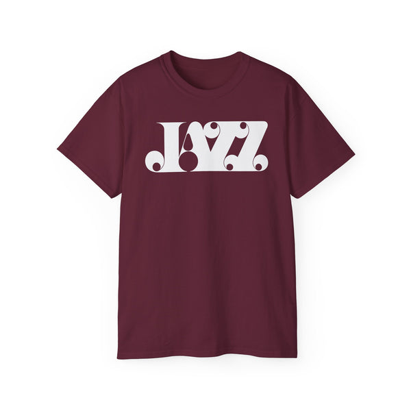 Jazz ヘビーウェイトTシャツ Design 3