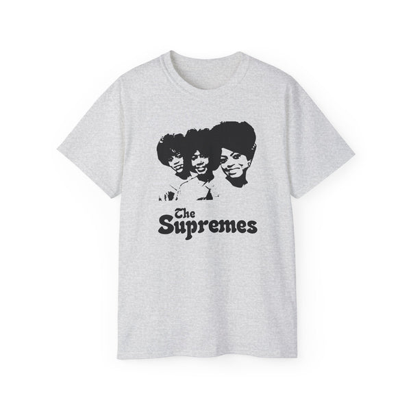 The Supremes ヘビーウェイトTシャツ