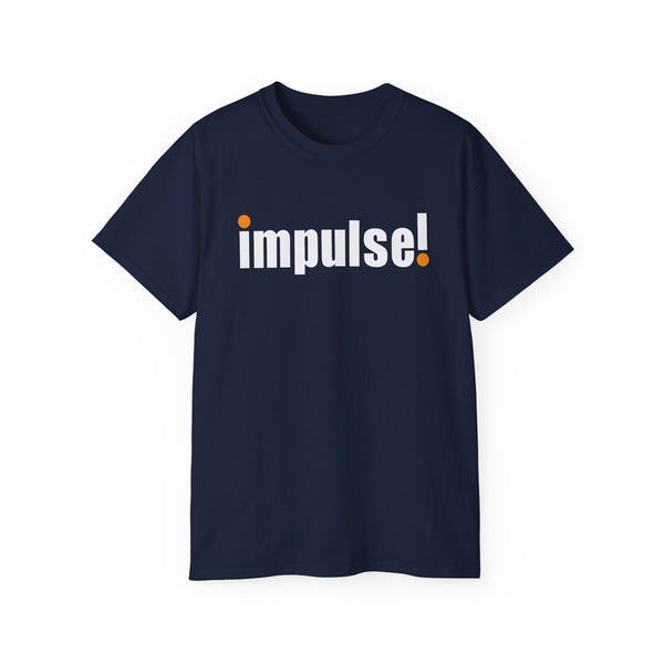 Impulse Records ヘビーウェイトTシャツ