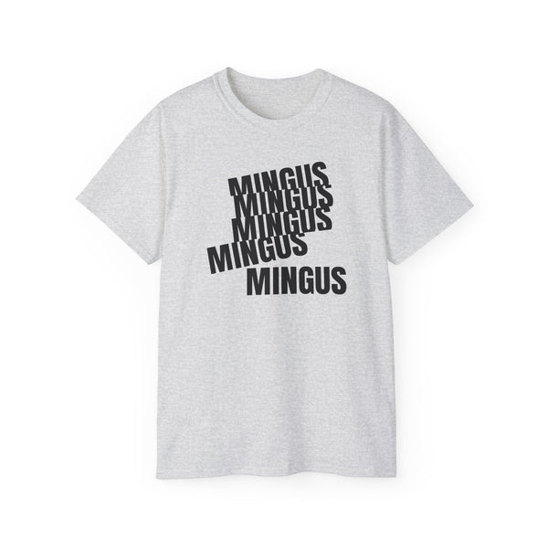 Charles Mingus ヘビーウェイトTシャツ