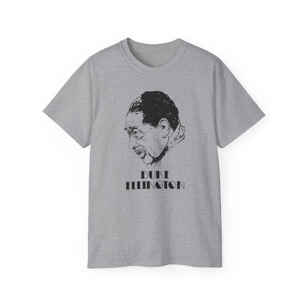 Duke Ellington ヘビーウェイトTシャツ