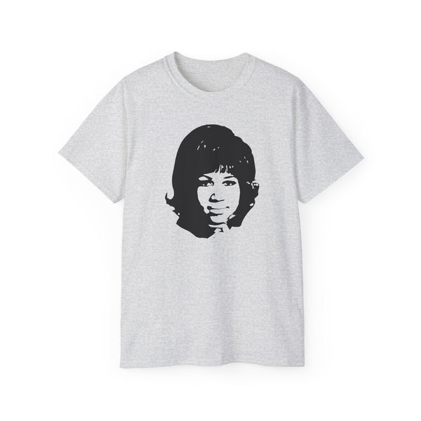 Aretha Franklin ヘビーウェイトTシャツ