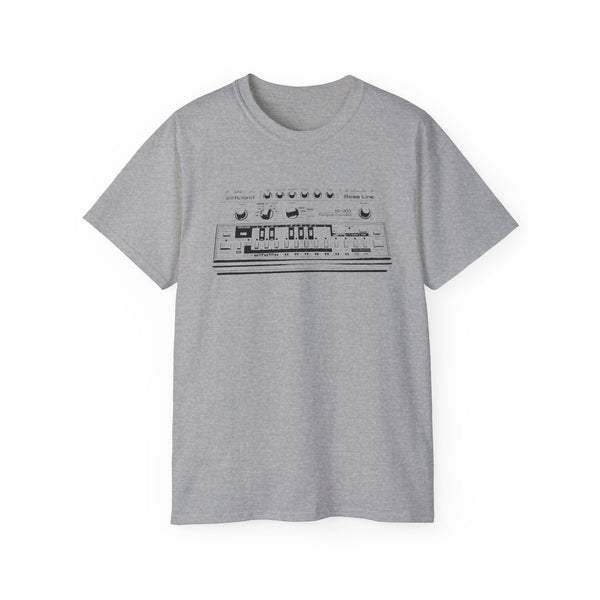 Roland 303 ヘビーウェイトTシャツ