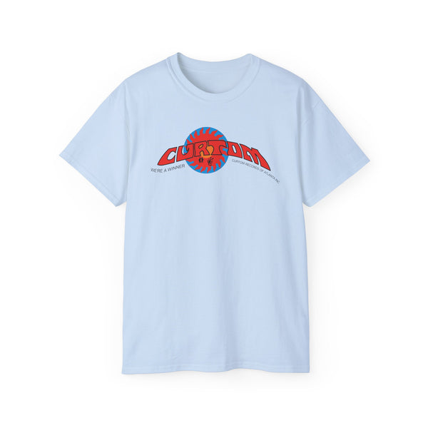 Curtom Records ヘビーウェイトTシャツ