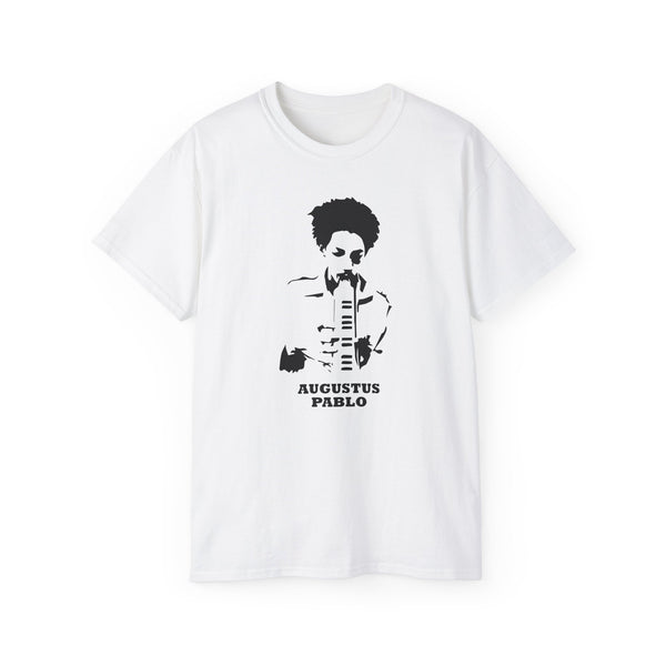 Augustus Pablo ヘビーウェイトTシャツ