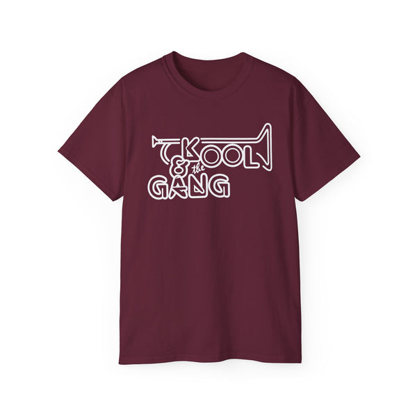 Kool & The Gang ヘビーウェイトTシャツ