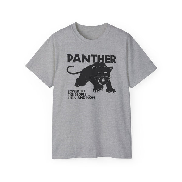 Black Panther Party ヘビーウェイトTシャツ