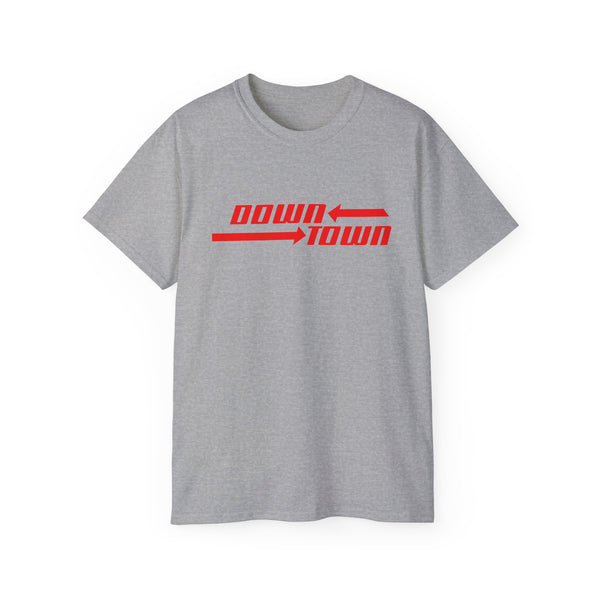 Downtown Records ヘビーウェイトTシャツ