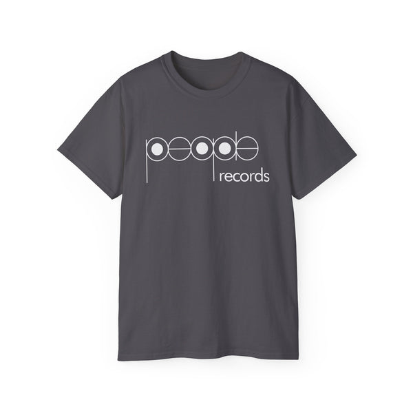 People Records ヘビーウェイトTシャツ