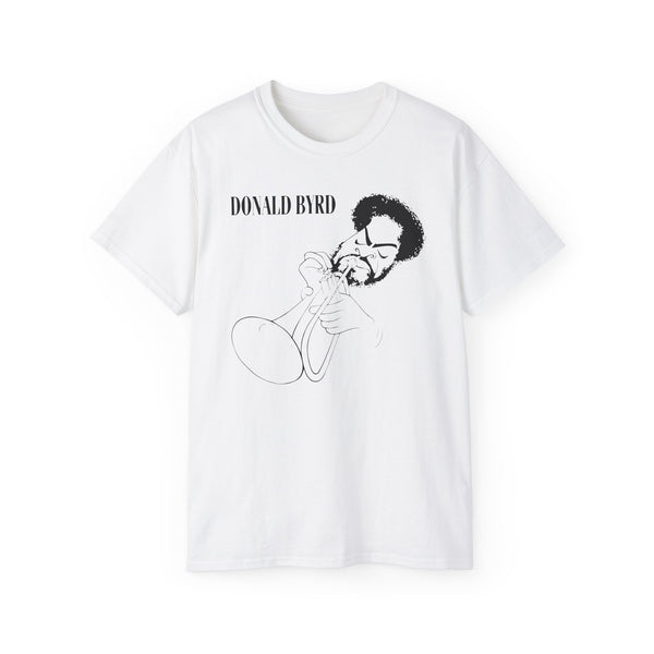 Donald Byrd ヘビーウェイトTシャツ