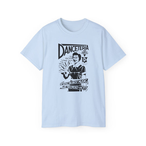 Danceteria NYC ヘビーウェイトTシャツ