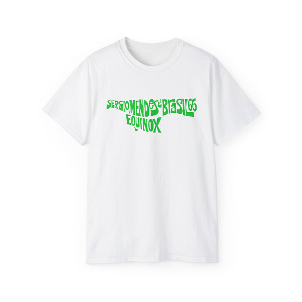 Sergio Mendes Brasil 66 ヘビーウェイトTシャツ