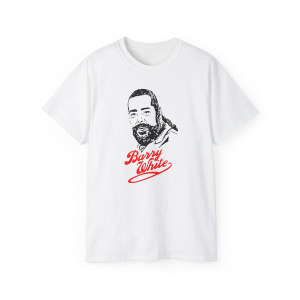 Barry White ヘビーウェイトTシャツ