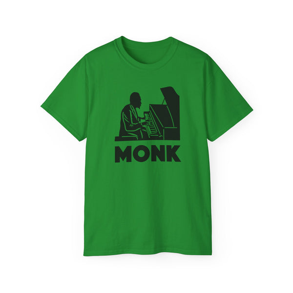 Thelonious Monk ヘビーウェイトTシャツ