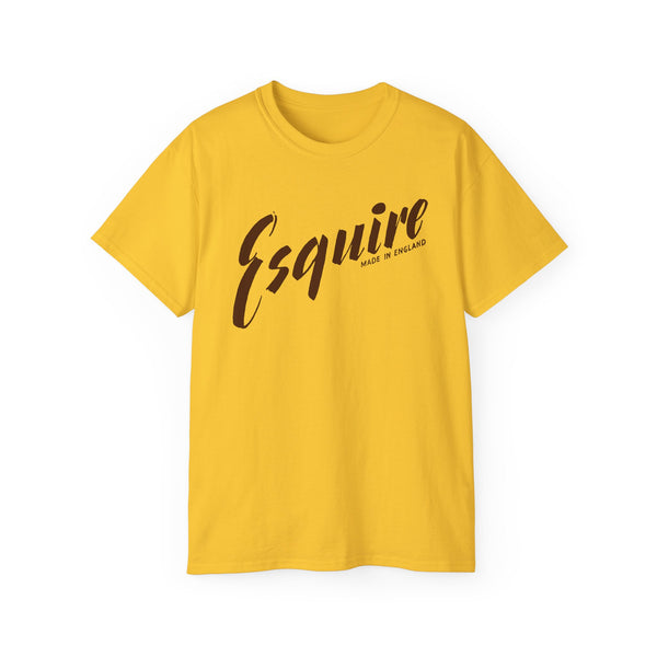 Esquire Records ヘビーウェイトTシャツ