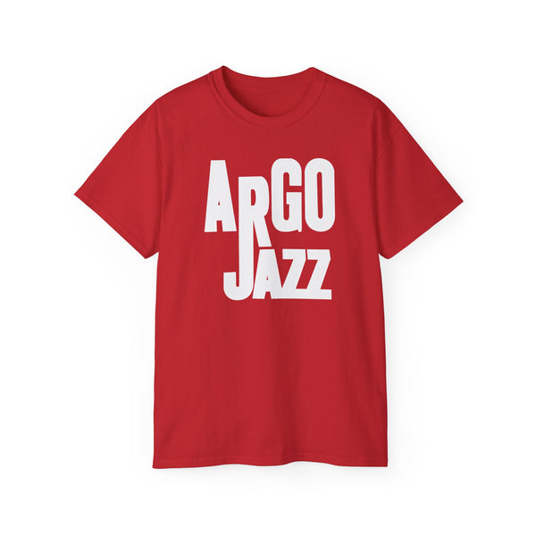 Argo Records ヘビーウェイトTシャツ