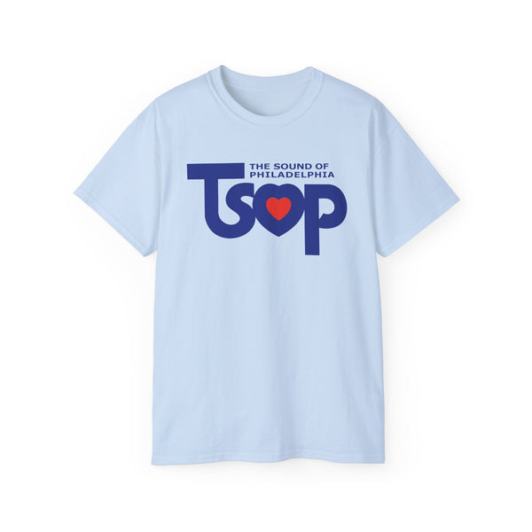 TSOP The Sound Of Philadelphia ヘビーウェイトTシャツ