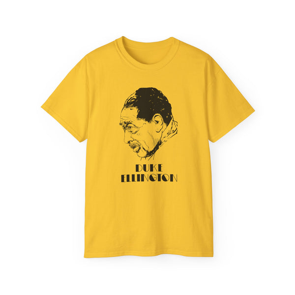 Duke Ellington ヘビーウェイトTシャツ