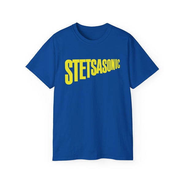 Stetsasonic ヘビーウェイトTシャツ