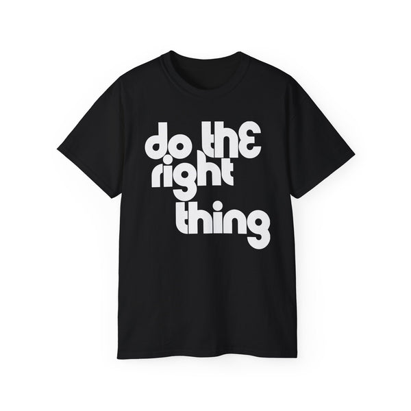 Do The Right Thing ヘビーウェイトTシャツ