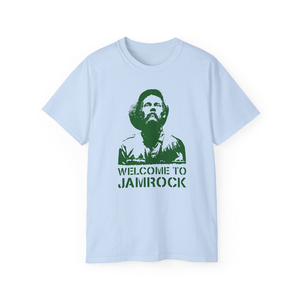Damian Marley Jam Rock ヘビーウェイトTシャツ