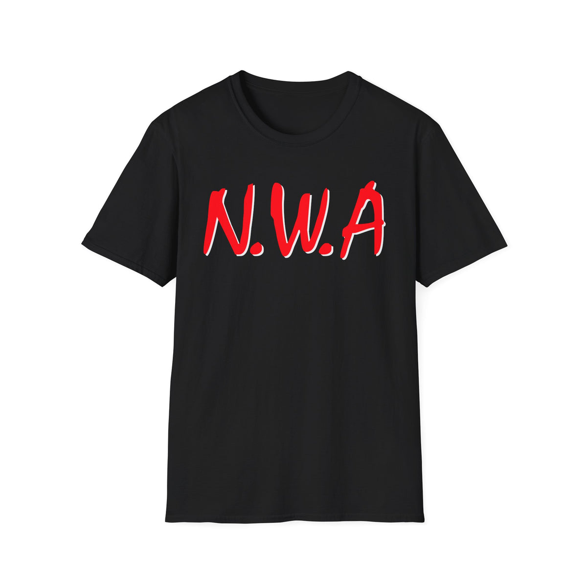 NWA Straight Outta Compton ライトウェイトTシャツ – soul-tees.jp