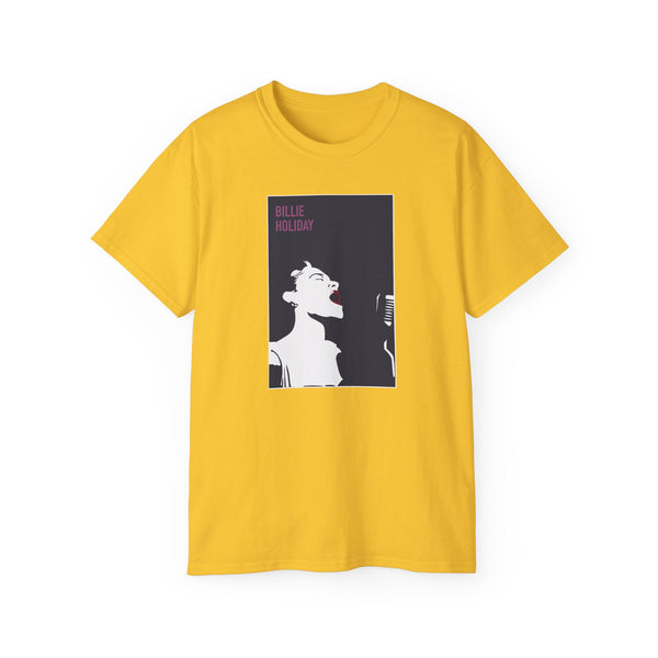 Billie Holiday ヘビーウェイトTシャツ