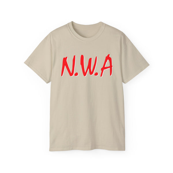 NWA ヘビーウェイトTシャツ