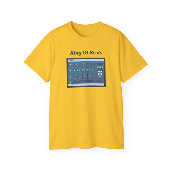 King Of Beats SP 1200 ヘビーウェイトTシャツ