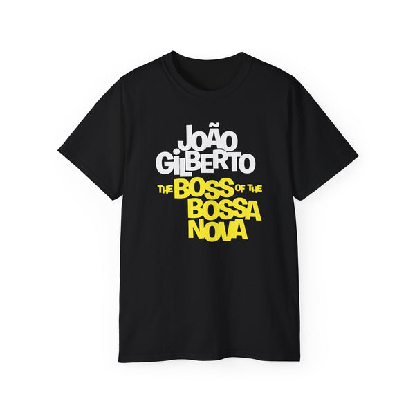 Joao Gilberto ヘビーウェイトTシャツ