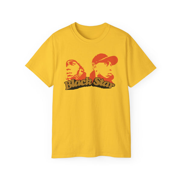 Mos Def Talib Kweli Black Star ヘビーウェイトTシャツ