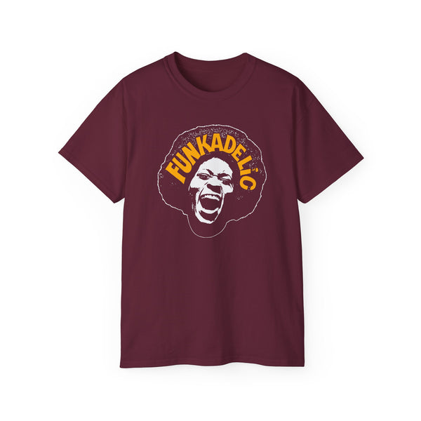 Funkadelic Maggot Brain ヘビーウェイトTシャツ