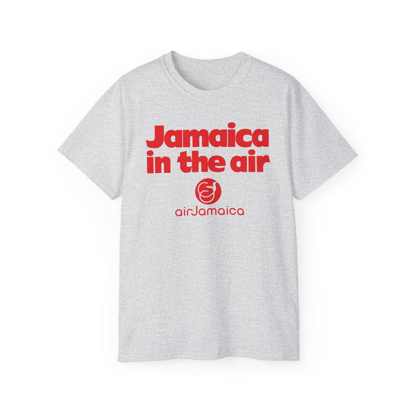 Air Jamaica In The Air ヘビーウェイトTシャツ