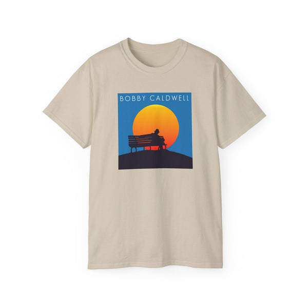 Bobby Caldwell ヘビーウェイトTシャツ