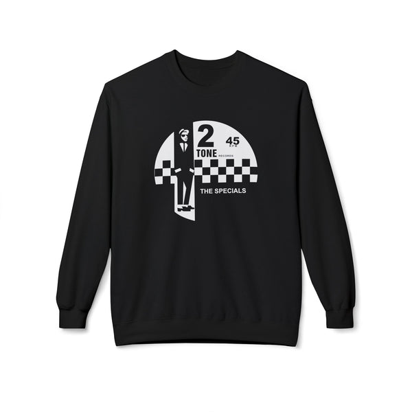 2 Tone Records クルーネックトレーナー