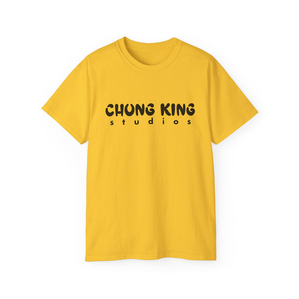 Chung King Studios ヘビーウェイトTシャツ