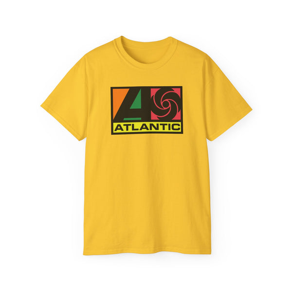 Atlantic Records ヘビーウェイトTシャツ