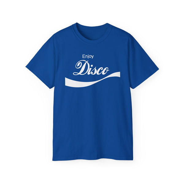 Enjoy Disco ヘビーウェイトTシャツ