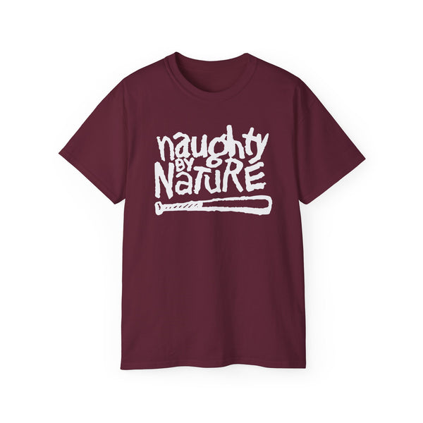 Naughty By Nature ヘビーウェイトTシャツ