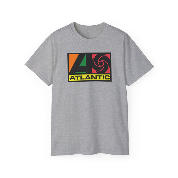 Atlantic Records ヘビーウェイトTシャツ