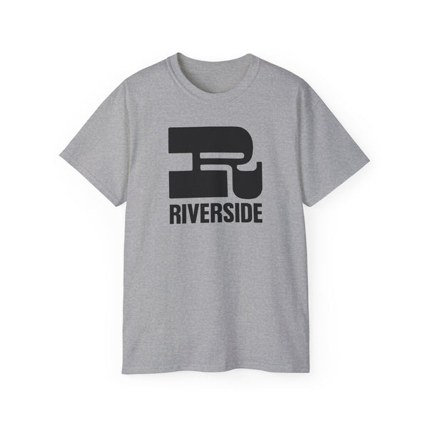 Riverside Records ヘビーウェイトTシャツ