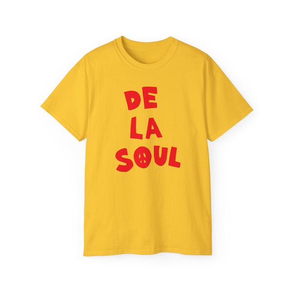 De La Soul ヘビーウェイトTシャツ