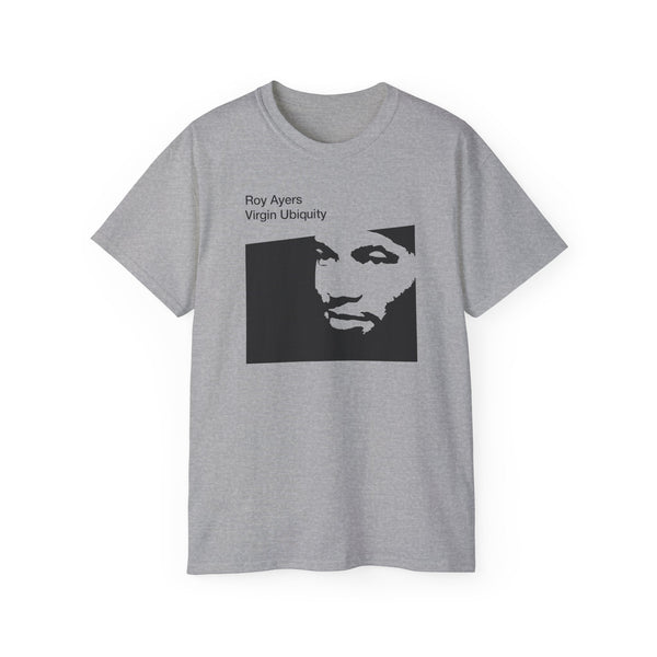 Roy Ayers Virgin Ubiquity ヘビーウェイトTシャツ