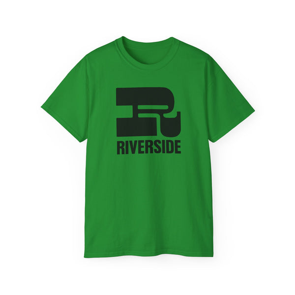 Riverside Records ヘビーウェイトTシャツ