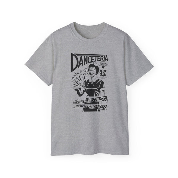 Danceteria NYC ヘビーウェイトTシャツ