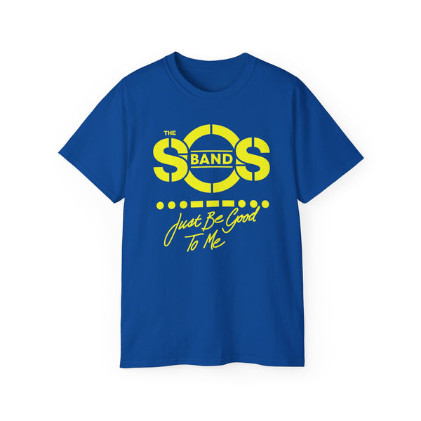 SOS Band ヘビーウェイトTシャツ