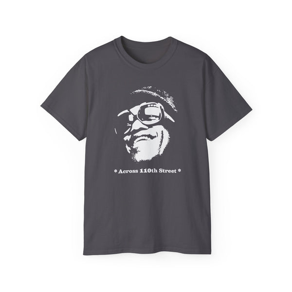 Bobby Womack Across 110th Street ヘビーウェイトTシャツ